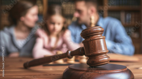 Beyond the Gavel. Unraveling the Psychological Impact of Child Custody Decisions on Children