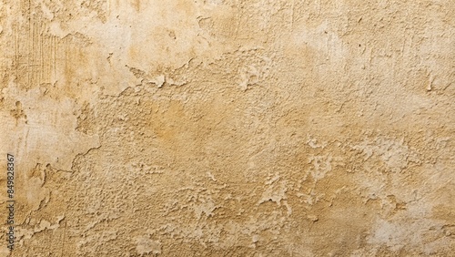 Cracked, weathered beige concrete wall texture background, concrete, texture, beige, cracked, weathered, painted