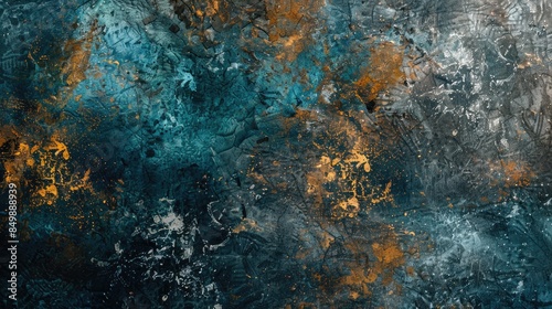 Texture Background with an Abstract Design