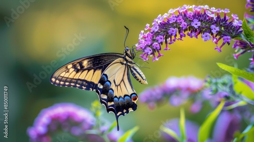 Butterfly Bush