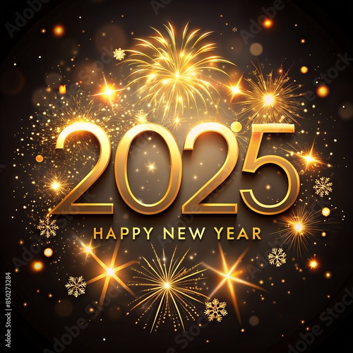 Happy New Year 2025