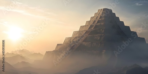 Ancient Babylon Tower of Babel biblical references religious significance in New Testament. Concept Ancient History, Bible Study, Religious Symbolism, Tower of Babel, New Testament Interpretation