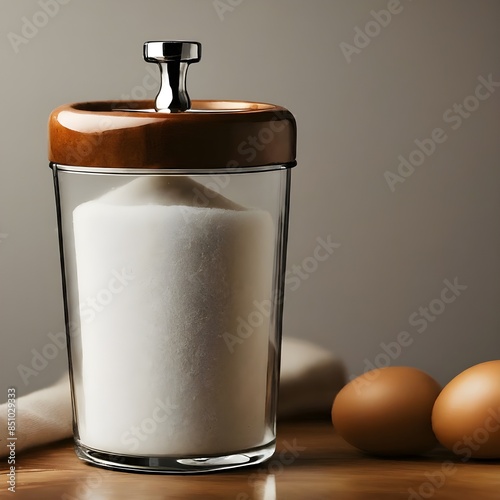 sugar dispenser