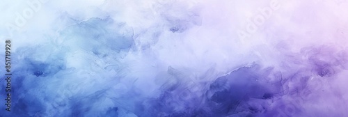 Abstract Gradient Fog: Calm and Tranquil Background with Copy Space