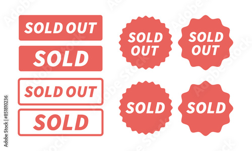 SOLD OUT