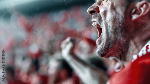 A coach's passionate sideline reactions during the UEFA European Football Championship, 32k Super-Resolution, white background, photo style, social media portraiture, highly detailed figures,