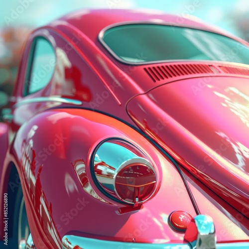 3D Effects: Apply 3D effects to the cars and other elements to give them depth and a more realistic appearance. Shadows and highlights can enhance this effect. Generative AI