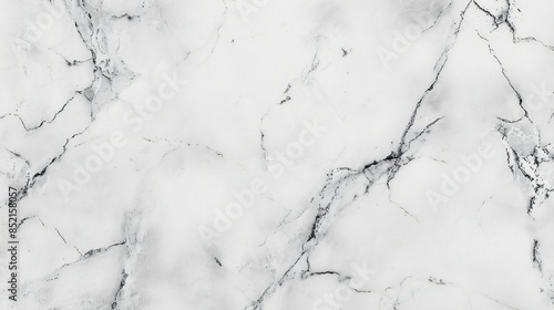 Granite texture, Marble white and grey background with space for text, grunge stone.