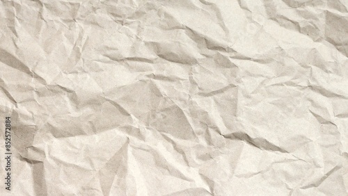 crumpled paper texture