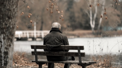 Loneliness among the elderly.