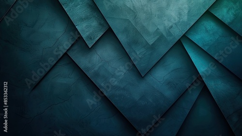 dark gaming background image, blue and green shades, dark mode 