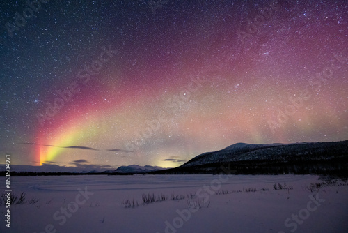 Kilpisjärvi, Enontekiö, Lapland, Finland