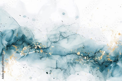 Luxurious Abstract Background for Fashion or Beauty Branding Generative AI
