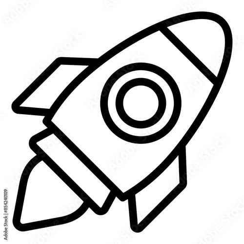 Rocket Launch icon