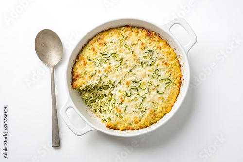 Zucchini Noodle Casserole