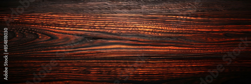 Polished wenge wood background with dark brown and black streaks: Sleek and sophisticated, great for luxury or modern designs, the wenge wood with dark streaks creates a striking and elegant