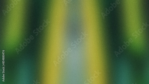 Green yellow blue noisy color gradient background, grainy texture effect, poster banner header backdrop design