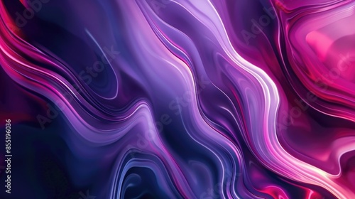 Close-up view of a purple and black abstract background, ideal for designs that require a unique and eye-catching visual element