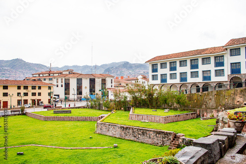 Qorikancha centro religioso Inca - Cusco Perú