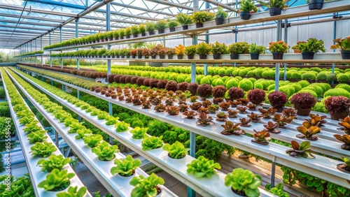 Famers are doing experimental and innovative gardening technologies such as hydroponics and aquaponics