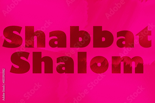 Shabbat Shalom