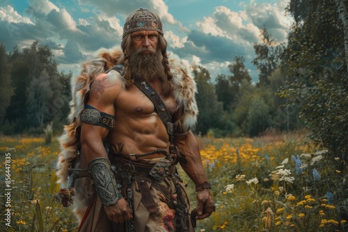 legendary hero: the old slavonic russian bogatyr folklore, delving into the tales of mighty warriors, their heroic deeds, and the cultural significance of these epic narratives in slavic