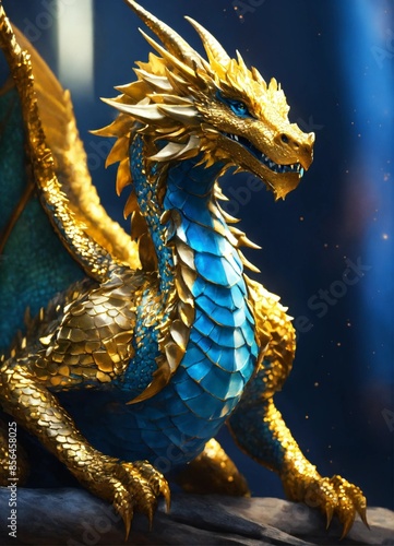 Golden Dragan 