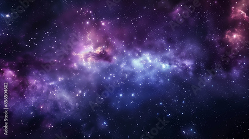 Galactic Wonders: The Beauty of Space