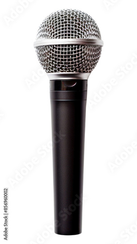 PNG Vocal mic microphone white background performance.