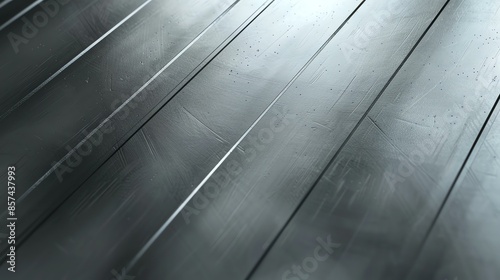 Abstract background of brushed metal with a pattern of scratches and lines. The background is dark and has a shiny, reflective surface.
