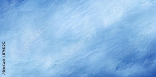 plain blue background with a lot of ice