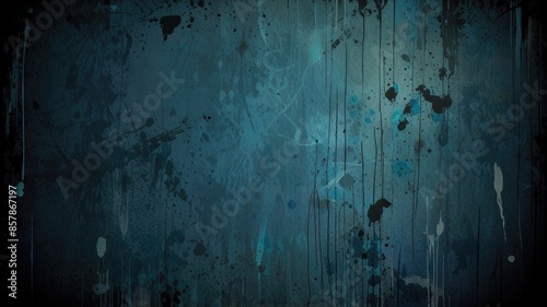 Abstract Artistic Grunge Backdrop