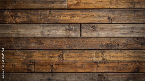 Fondo de tablón de madera de color marrón oscuro, papel tapiz. Antiguo fondo de madera con textura oscura grunge, la superficie de la antigua textura de madera marrón, vista superior de paneles. 