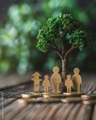 What are some ways to use investing for generational wealth transfer and estate planning