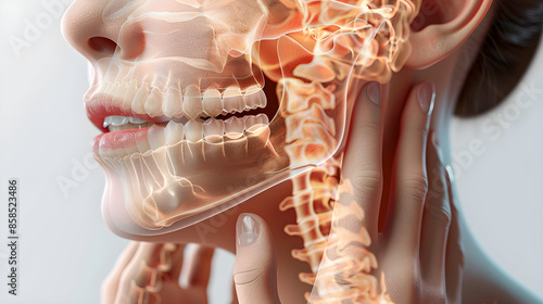 Desordem da ATM e Desconforto Mandibular: Saúde Dental em Foco
