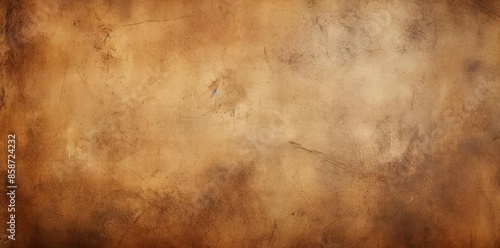 plain brown background with a grunge texture