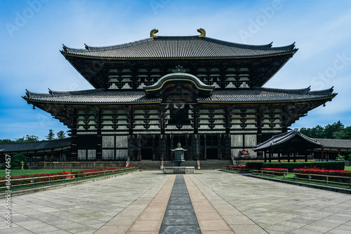 東大寺の大仏殿