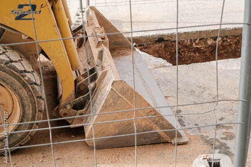 Construction Excavation