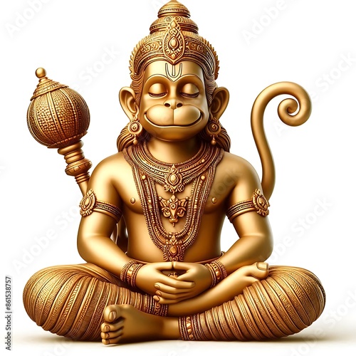 Hindu god shree Hanuman ji, Hanuman Jayanti, Hanuman