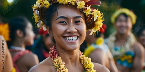 Celebration of South East Asian Asian American Native Hawaiian and Pacific Islander heritage. Concept Heritage, Celebration, South East Asian, Asian American, Native Hawaiian