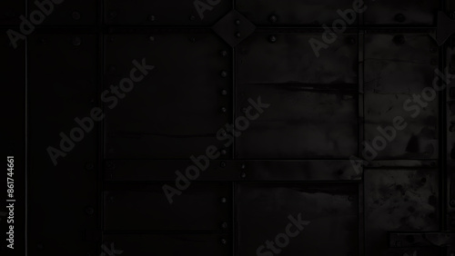 Black Screen Texture. Black screen texture exudes a sense of depth and mystery, its surface uniformly dark yet subtly nuanced. Upon close inspection, discern minute variations in shade and texture