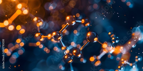 Connecting Molecules to Form Complex Structures through Click Chemistry. Concept Chemical Reactions, Click Chemistry, Molecular Structures, Complex Molecules, Biomolecular Engineering