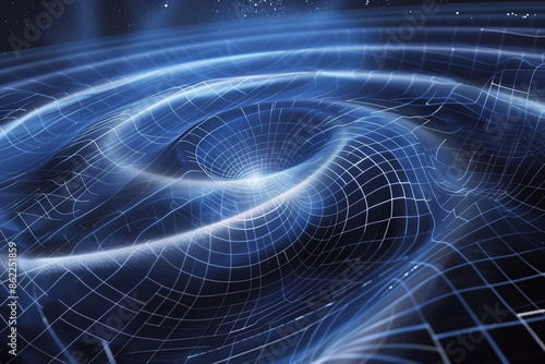 gravitational waves in space