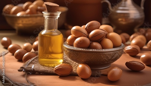 Moroccan Argan Oil