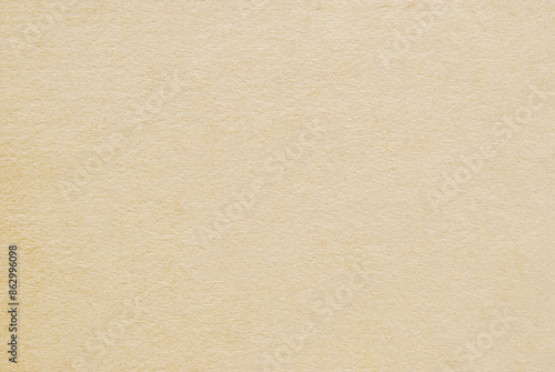 Beige craft paper texture as background 