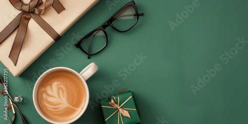 Coffee and Gift Box