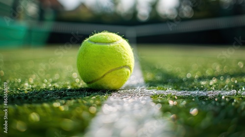 The grass courts on play style at Wimbledon tennis matches