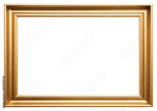 PNG Gold Frame backgrounds frame gold.