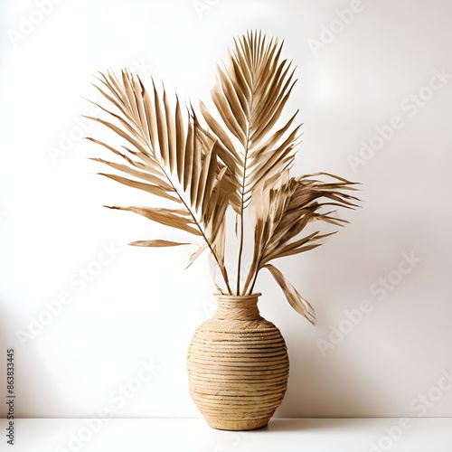 plant in a vase