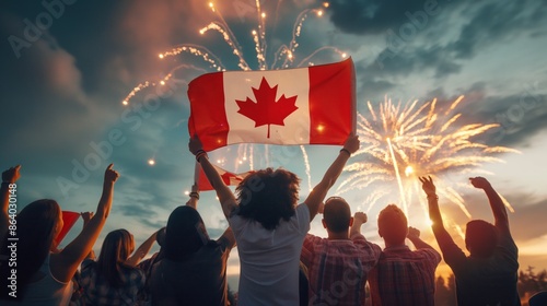 Canada Day on July 1st marks the anniversary of the nations founding, with festivities including fireworks, concerts, and community events across the country